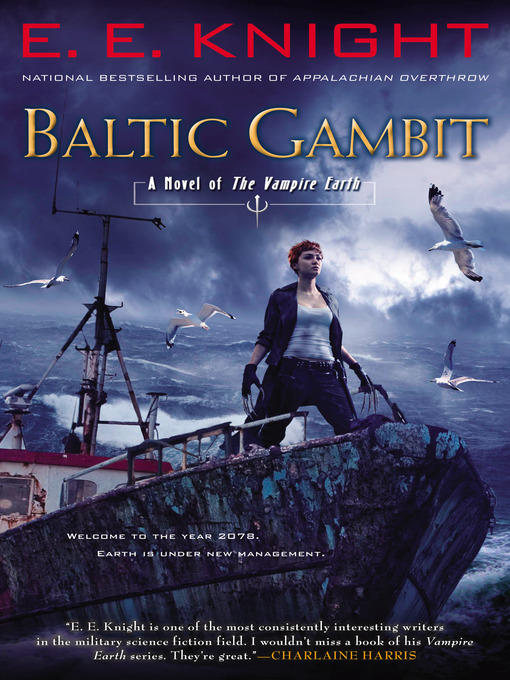 Title details for Baltic Gambit by E.E. Knight - Wait list